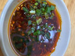 蘸料-人和水上飘(第一家店)