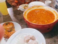 -绿茶餐厅(天津天河城店)