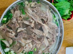 -攀枝花·任德琼·盐边羊肉米线