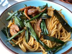开洋葱油拌面-锦園(伊势丹美食城店)