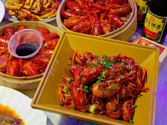 -可可大虾武汉土菜大排档(万松园1店)
