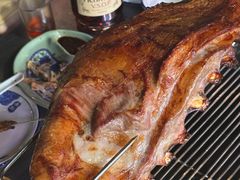 -可汗草原碳烤羊腿(兴业路店)