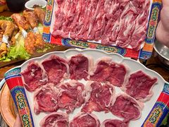 -老楼羊蝎子·铜锅涮肉•20年专注羊肉(惊驾路店)