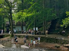 -五泄景区