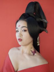 -盘子女人坊生日照·摄影馆(浦东店)