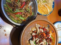 -牛记老坛香牛肉馆(六顺街店)