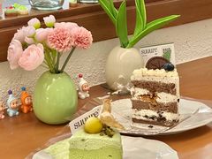 -流酥可心·牛乳蛋糕商店(禾祥西路店)