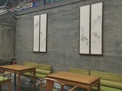 -北京古城老院厉晓麟精致菜