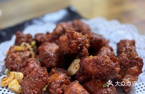 Garlic Chicken Neck