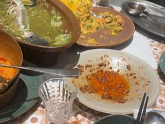 -芭札·Thai泰国餐厅(同和金铂天地店)