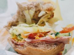 -赛百味SUBWAY(建六宜安广场店)