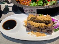 -黔渔翁豆花渎鱼(喷水池店)