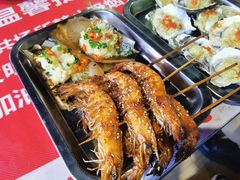 -海大南门夜市(海富街店)