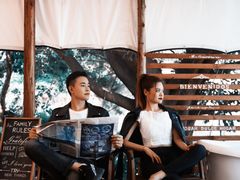 -经典婚纱摄影美学馆·私人定制