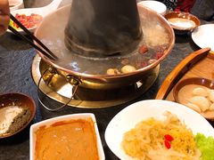 -北门涮肉·炭火铜锅涮肉(什刹海店)