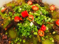 活捉莴笋-国强牛肉(洋河总店)