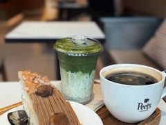 -Peet's 皮爷咖啡(海雅缤纷城店)