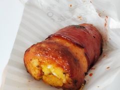 鸡蛋芝士三角-巴黎贝甜(亿合城店)