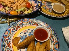 -苏坦土耳其西餐厅(玉林店)