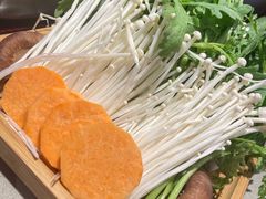 -蝎王府羊蝎子(西直门店)