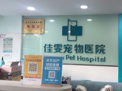 -佳雯宠物医院·皮肤科·内外科(春晓路分院)