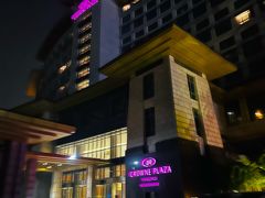 -扬州皇冠假日酒店
