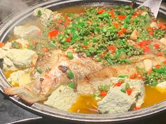 -烤匠麻辣烤鱼(万象城店)