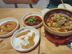 -白沙肴·长沙米粉.小炒湘菜(石厦时代广场店)