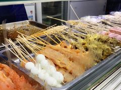 -新林麻辣串(西市场总店)