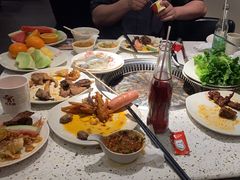 -韩大地烤肉海鲜火锅自助(五一广场店)