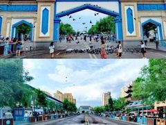 -伊犁老城喀赞其民俗旅游区