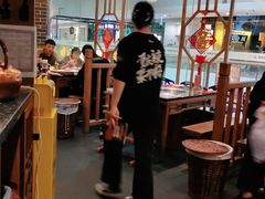 -井格重庆火锅(临平银泰城店)