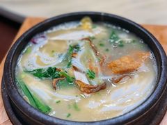 -梅贻琦先生旧居民国茶楼 过桥米线
