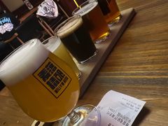 -麦落精酿啤酒餐吧(先农大院店)