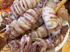 -老姑砂锅·烧烤天津菜(体北道店)