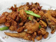 蚝油干迫鸡-腰记饭店(龙源路店)