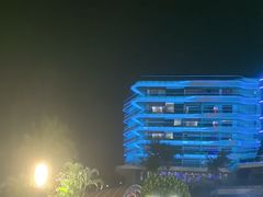 -JW万豪厨房餐厅·滨海草坪烧烤·海鲜·海景(三亚绿发山海天JW万豪酒店)