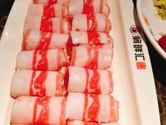 -猪啊牛呀羊啊铜盘烤肉(正大广场店)