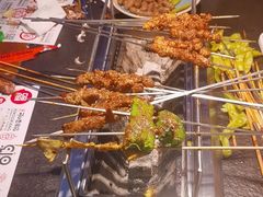 -可口香·非遗老号烧烤(南岗直营店)