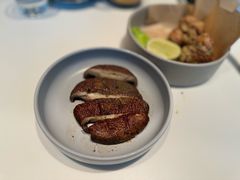 烤牛排菇-胡麻(静安嘉里店)