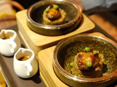 黑松露鲍鱼焖饭-HOME餐厅粤菜 融合菜