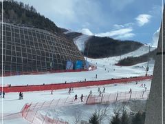 -翠云山银河滑雪场