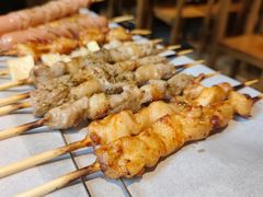 -肉串汪(月坛店)