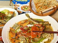 -面道赞宁海海鲜面(迎凤街店)