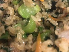 芥菜饭-长人馄饨铺(解放街店)