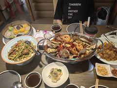 -隆喜元鱼汤包·海鲜(中联广场店)