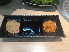-大浪烤肉网红菜餐厅