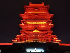 -寻梦滕王阁实景演出