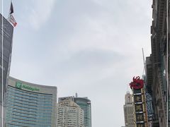 -南京路步行街