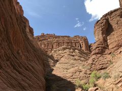 -天山神秘大峡谷